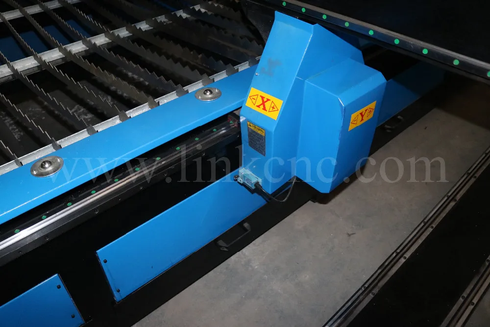 2000*4000mm size cnc plasma cutting machine china / 125A cnc plasma machine /plasma cnc