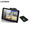 GPS Navigation 7 inch HD Touch Screen Newest GPS Maps Built in 256GB 8GB Auto Car SAT Navigator