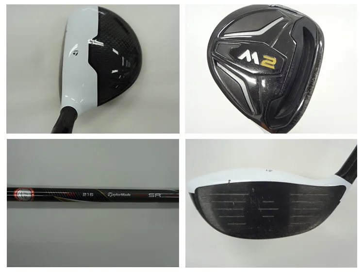 Japan Taylormade M2 5w Second Hand Unique Golf Clubs Cheap Fairway