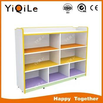 Modelo Niños Gabinetes De Almacenamiento/estantes Para Juguetes - Buy