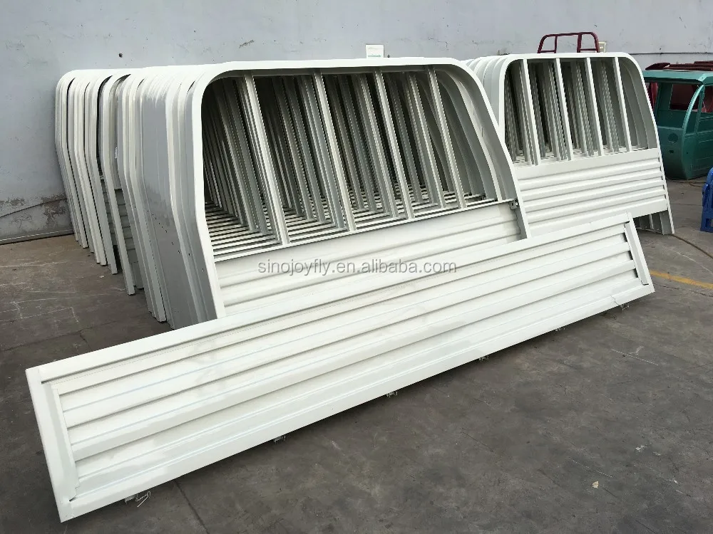 Truck Bed Cargo Unloader