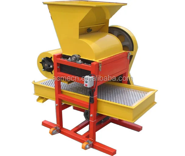 Large Corn Thresher/maize Peeler And Sheller/corn Threshing And ...