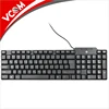 2019 Trending Products Smart USB Optical Wired Keyboards for Computer Laptop from Keyboard Manufacturer