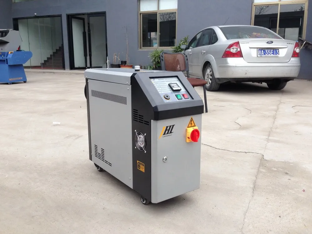 Ce Certified Injection Machine Mold Water Heater For Plastic Industry