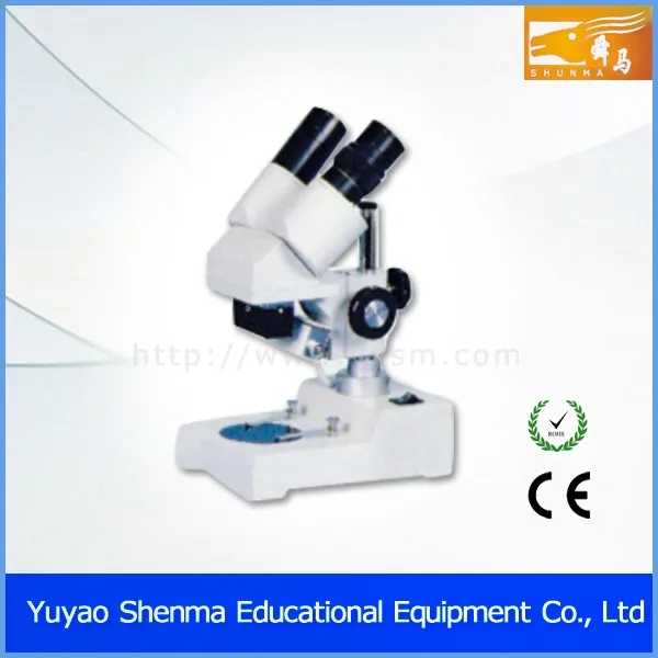 Microscope China Made Laboratory Binocular Stereoscopic Microscope For