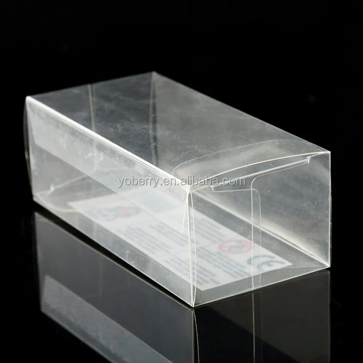 clear pvc boxes wholesale