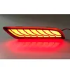 Waterproof Led rear brake light bumper reflector rear signal warning light for creta ix25