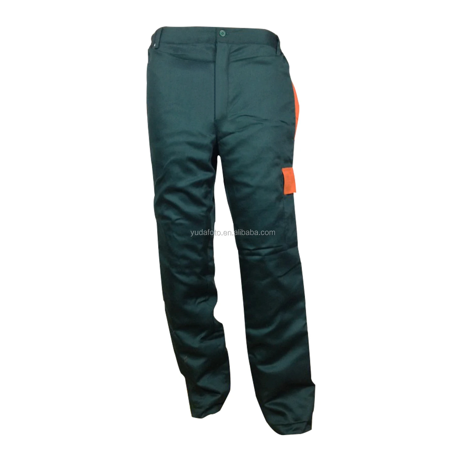 Ct3004b Cut Resistant Chainsaw Protective Trousers For Lumberjack