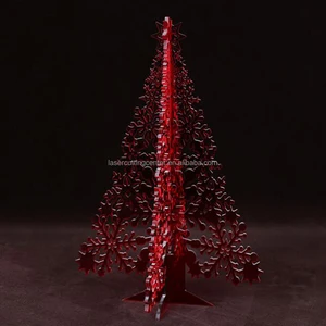 decorative family tree laser cut jewelry tree