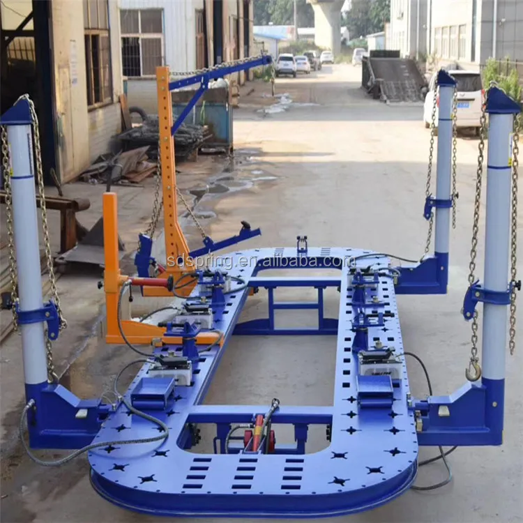 Different Kinds Of Car Frame Machine Using For Car Body Measuring Buy