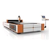 Fiber laser cutting machine model i5 deploys s newly developed control system Pro to ensure more stable performance