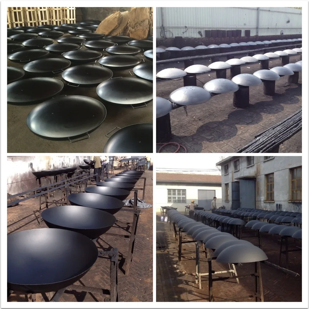 Cast Iron Sugar Kettles Fire Kettles Fire Bows Fire Pits In Good