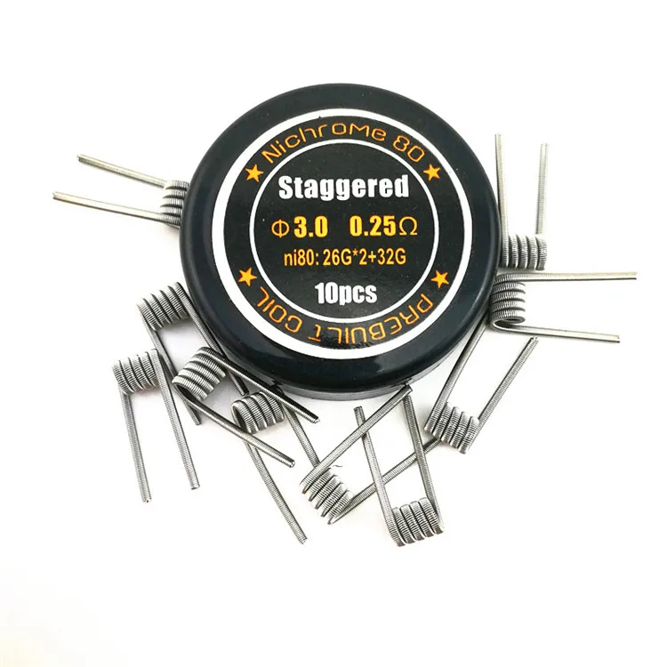STAGGERED NI 80
