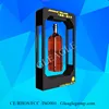 High quality 3d display device floating objects with magnets magnetic floating bottle display