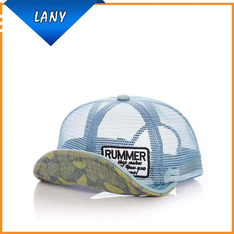 baby trucker cap