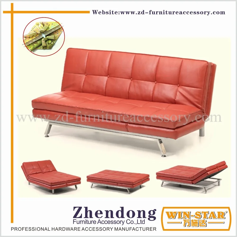 Zdi004b Global Universal Adjustable Gear Jackknife Sofa Hinge For