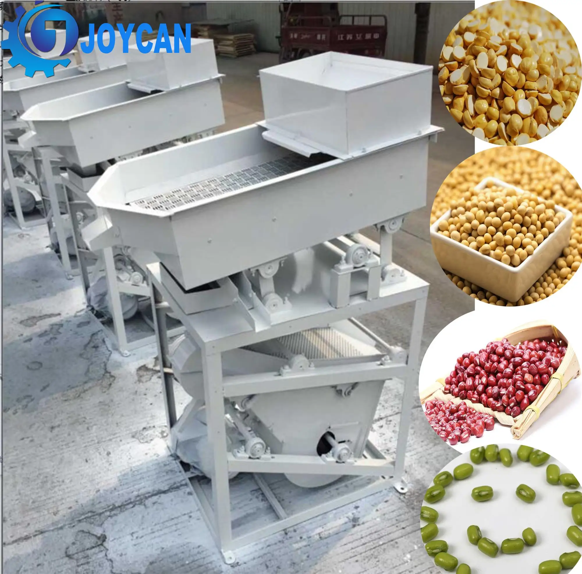 Multifonction Millet Pierre Machine Propre Petit Nettoyeur De Grains De