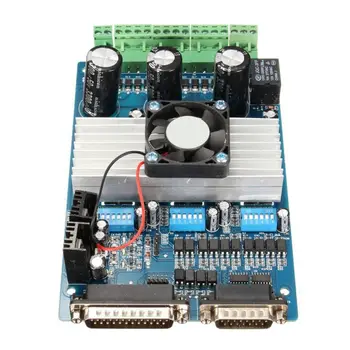 Cnc Controller Tb6560 Stepper Motor Driver Board Axis For Selection Cnc Controller Tb6560 Stepper Motor Driver Board Axis For Selection