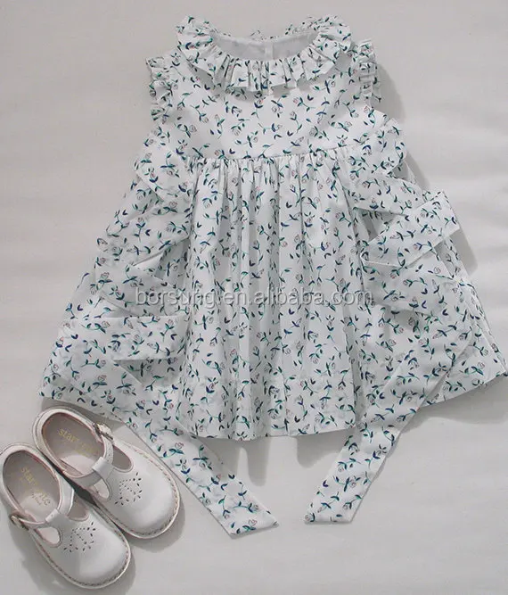 latest frocks for baby girl