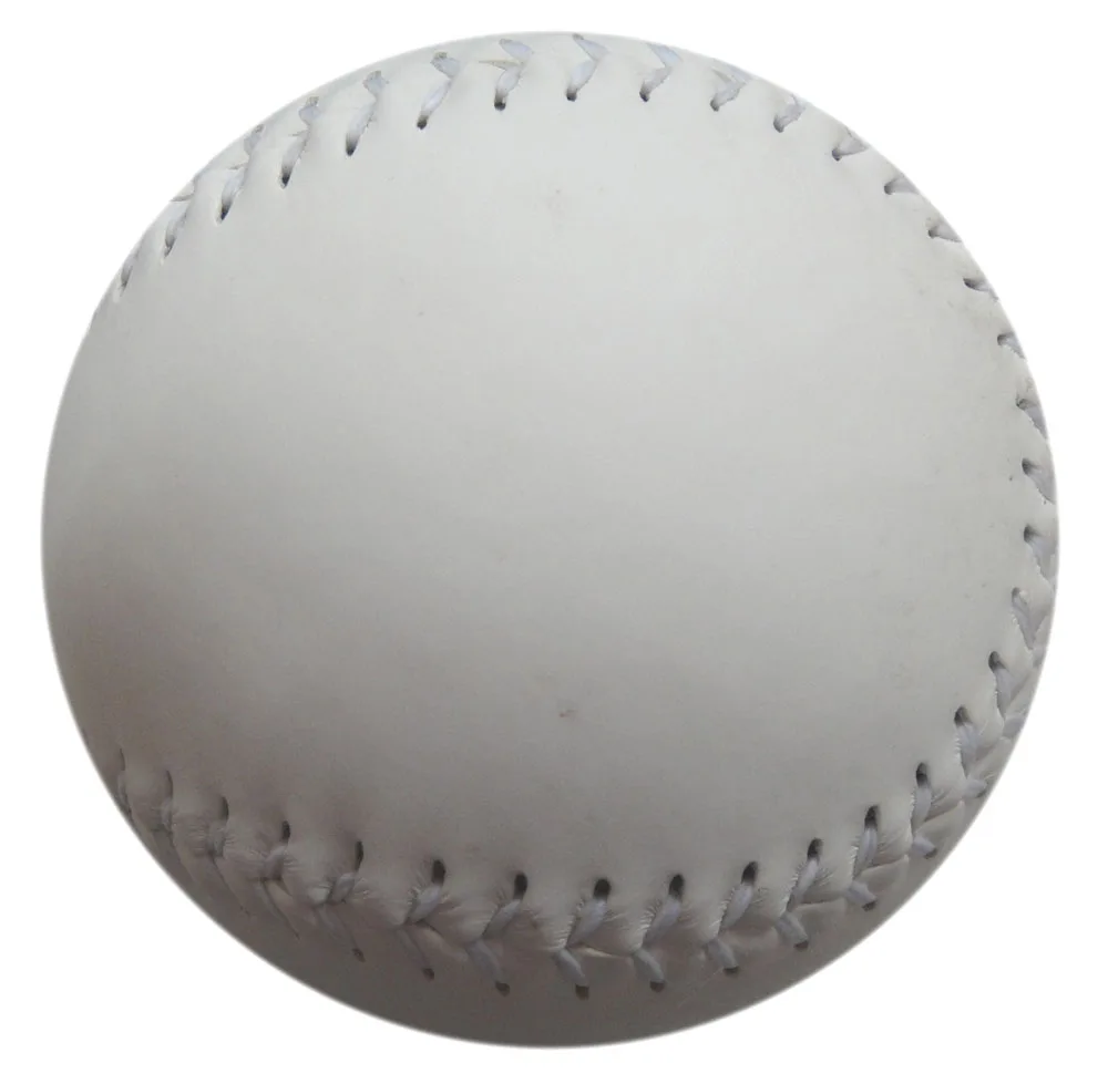 Training Tamanaco Leather Wholesale Bolas De Softball Adult Custom Softball Salls 12 Inch For Sales