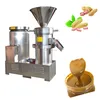 Stainless steel peanut butter making machine/sesame grinding machine/tahini sesame paste maker