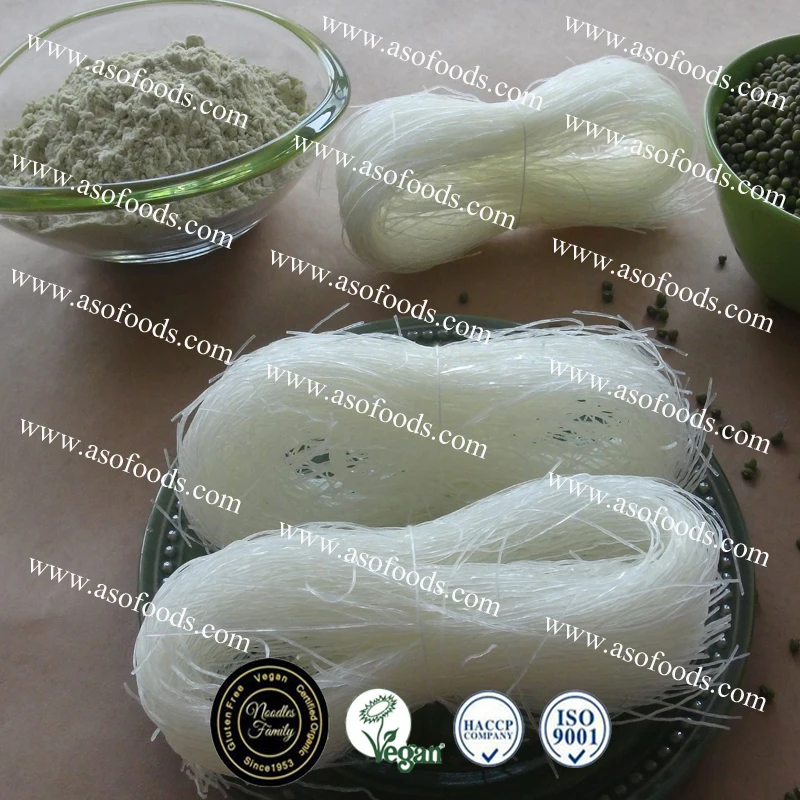 Longkou Gluten Free Vermicelli Buy Low Fat Bean Vermicelli Noodle