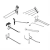 Hot sale high quality modern Multiple Shapes/Multifunction/cheap metal display hooks