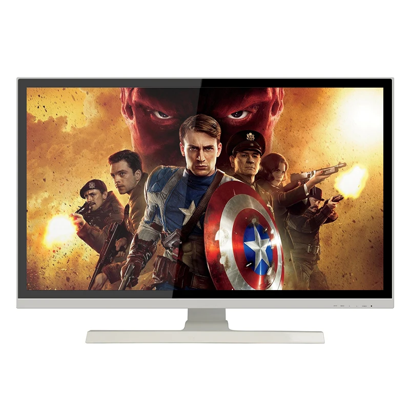 27 Inch Full HD Desktop LCD PC Monitor Widescreen  LED Computer Monitor