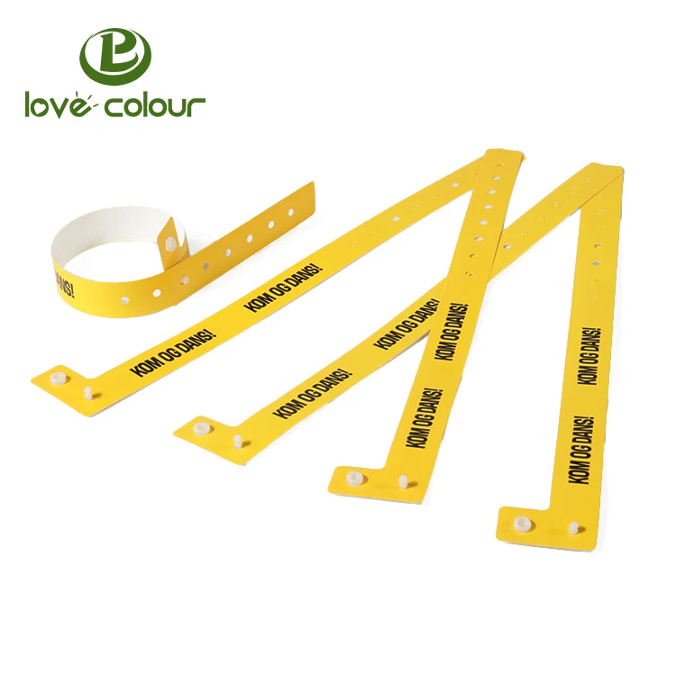 vinyl wristband 0516W2