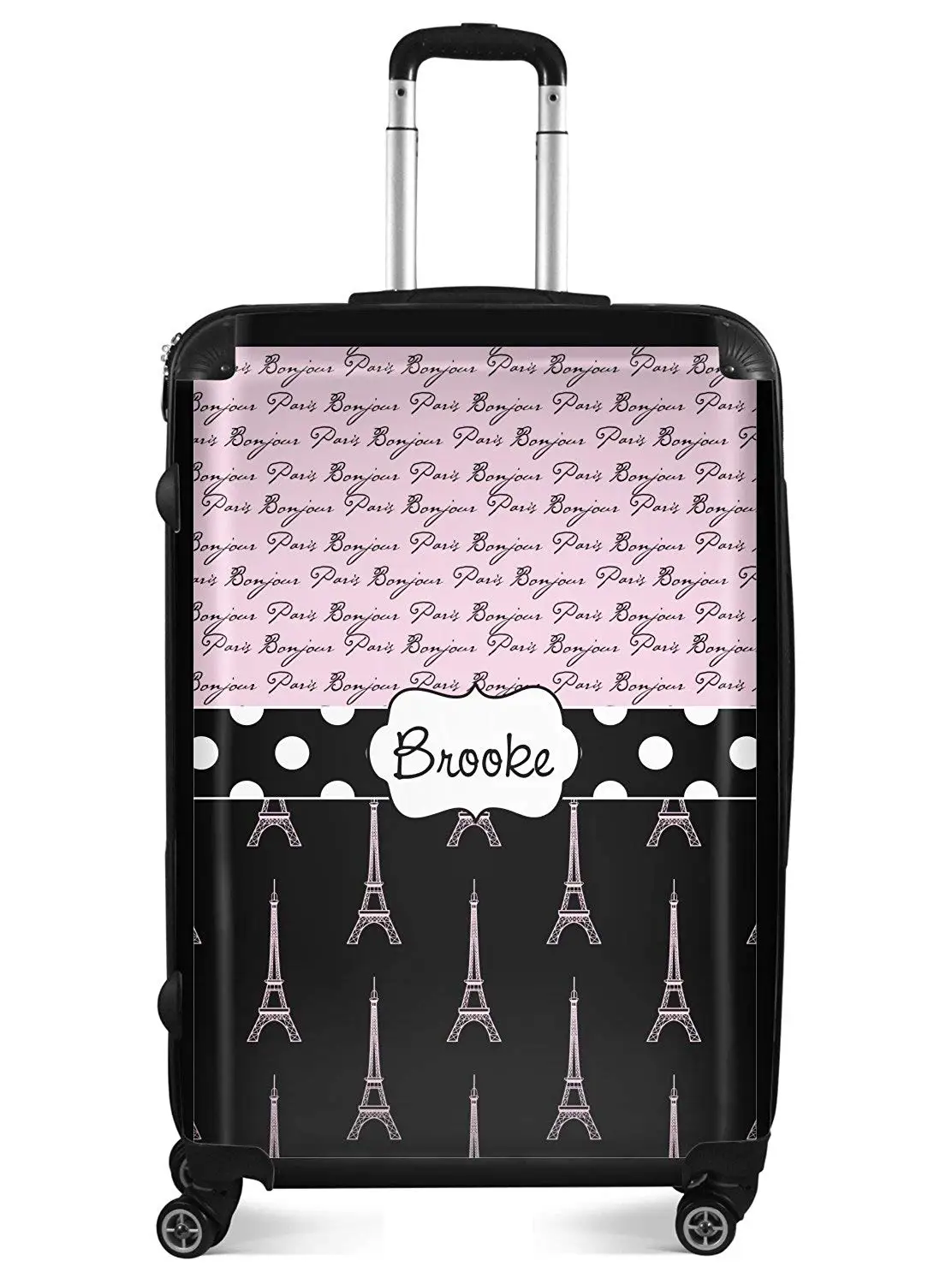 travel suitcase Tablet PC Travel to Paris Paris Eiffel Tower sticker seal japan import
