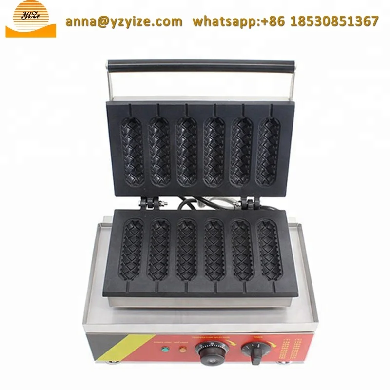 Crepe Maker Automatic Gas Crepe Maker Japanese Crepe Maker Machine