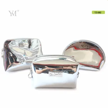 Shiny Hot Fashion Beauty Custom Leather Cosmetic Make Up Bag Shiny Hot Fashion Beauty Custom Leather Cosmetic Make Up Bag