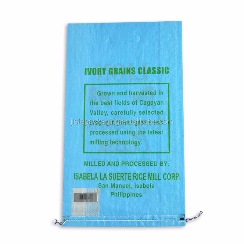 pp woven bag