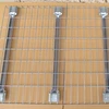 Wire Pallet Decking Galvanized Metal Shelving Units Storage Rack