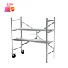 Aluminum scaffolding h frame used aluminum planks for sale