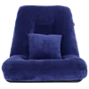 Lazy couch tatami foldable single bedroom bed lazy chair bedroom computer chair soft window chair