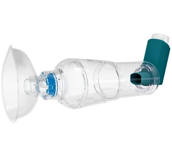 Portable Nebulizer Asthma Spacer - Buy Asthma Spacer,Portable Asthma ...