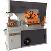 Hydraulic Punching and die cutting multi-function for plate material machine iron worker