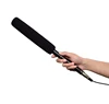High quality uni-directional dynamic microphone two-way dual head mic for interview tv video