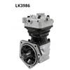 Original/Aftermarket Engine Parts OEM20429341 LK3986 Heavy Truck Engine System Air Brake Compressor