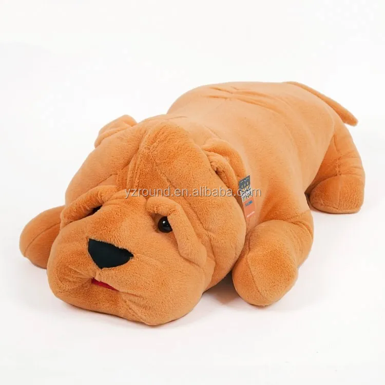 airedale terrier plush toy