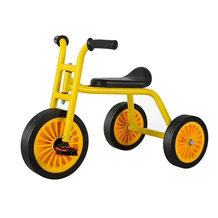 2018 Hot Selling New Model Large Tricycle/kids 3 Wheels Metal Tricycle ...