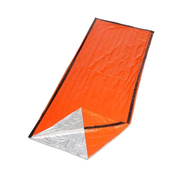Emergency survival shelter tent lightweight waterproof thermal shelter cold weather tube tent C01-ET1010