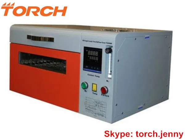small reflow oven