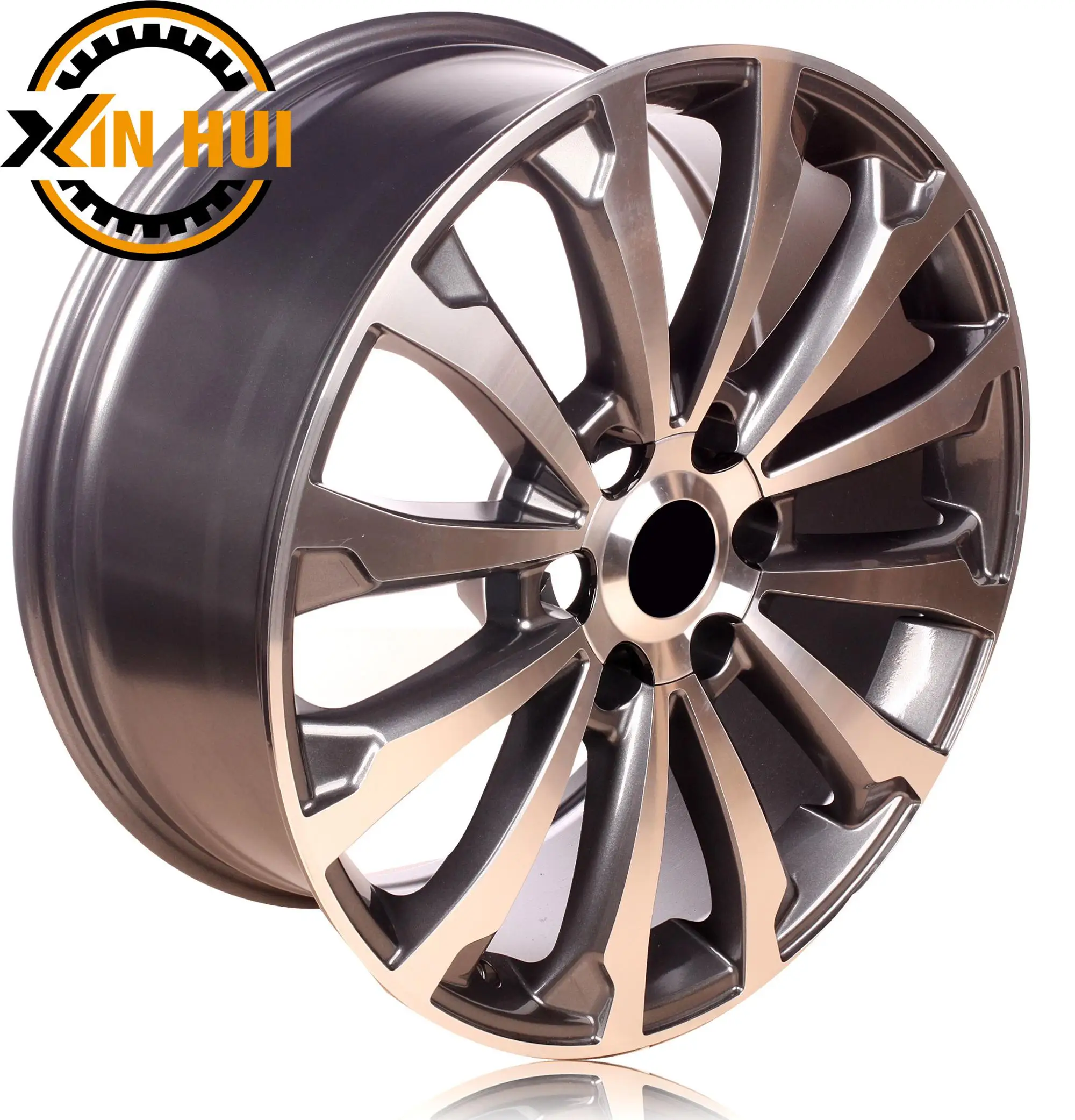 Factory Price Luxury 20 Inch Car Rims Alloy Wheel 6x139.7wheel Disc