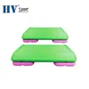 physical exercise adjustable aerobic step board for exercise