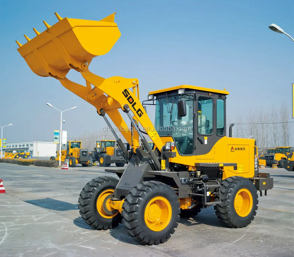 Sdlg Loader Lg916 Small Front End Loader Sdlg Mini Loader Lg916 Buy