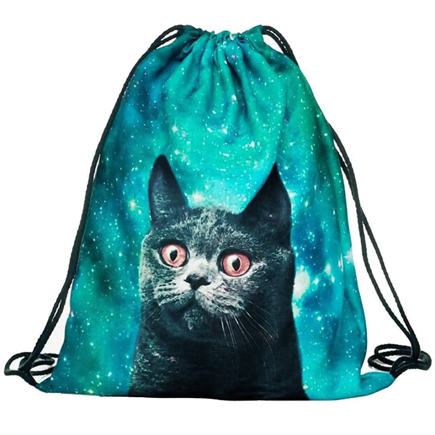 Рюкзак с котиками для школы