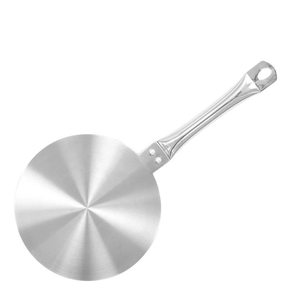 Large Better Houseware Simmer Ring Silver
