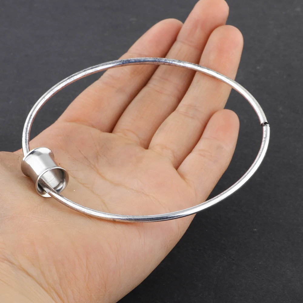 Surgical Steel Ear Tunnels Gauges Stretcher Earring Plugs Expander